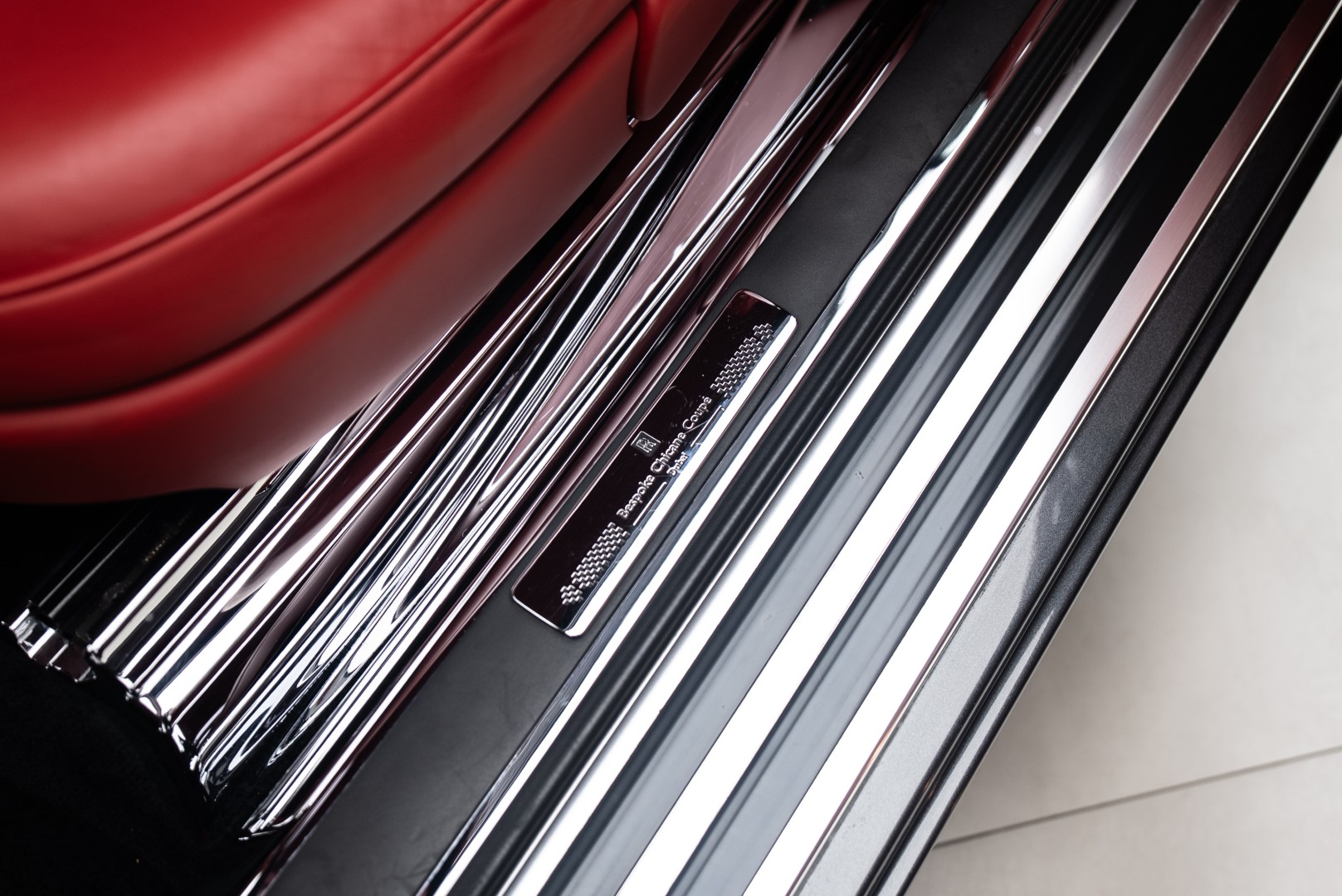 2014 ROLLS ROYCE PHANTOM COUPE BESPOKE CHICANE EDITION